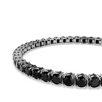 Bracciale Swarovski Matrix Tennis in Lega metallica Cubic Zirconia 5696033 - 5696033